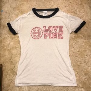 💗Pink VS tee💗